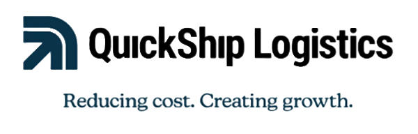 Quickship logo